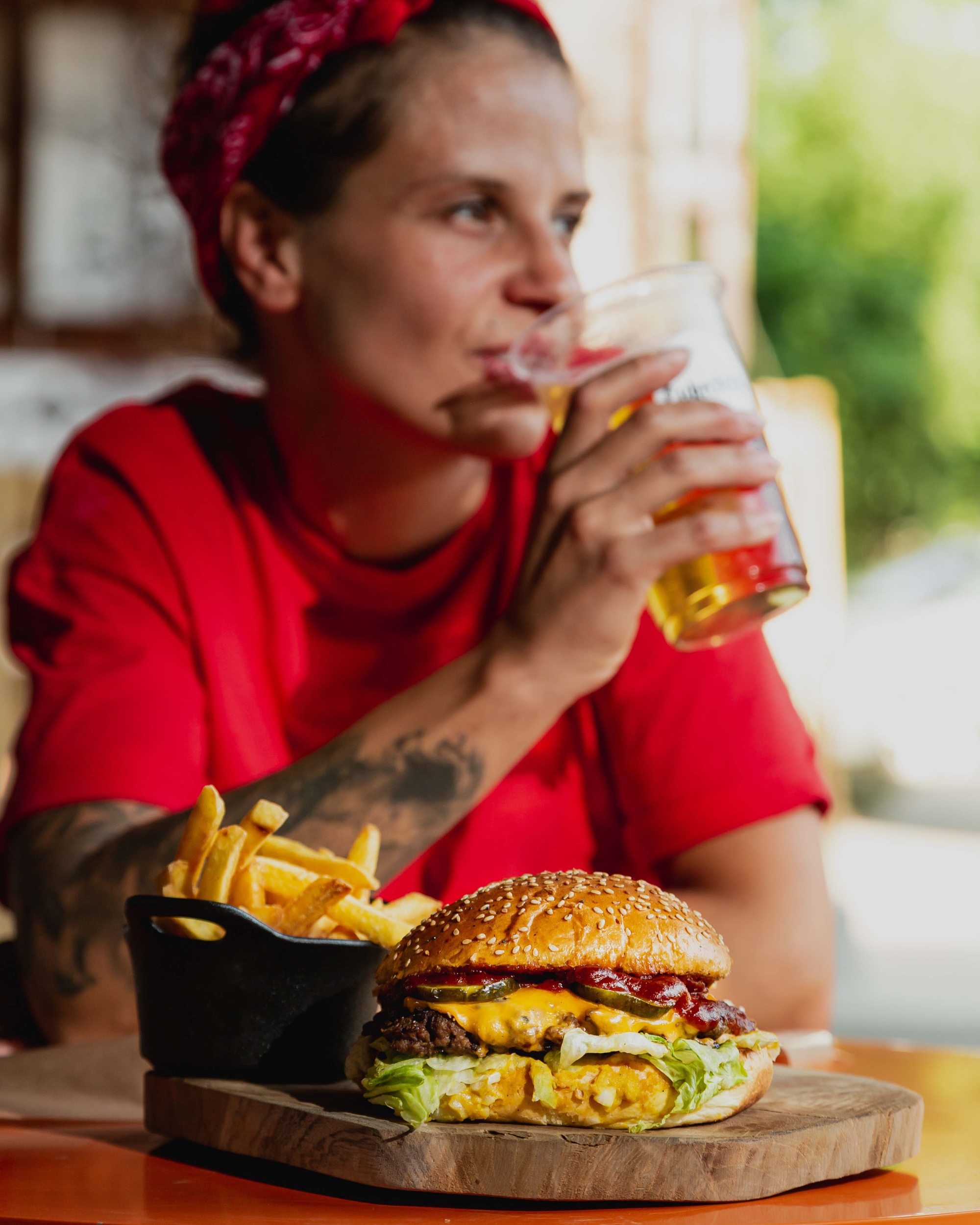 Burger | Cukroteka | Gdańsk | Sopot | Gdynia | PyszneFotki