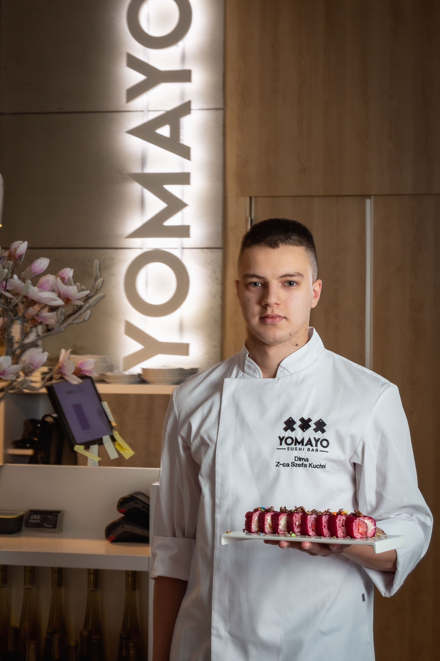 Sushi Master | Yomayo  | Gdańsk | Sopot | Gdynia | PyszneFotki