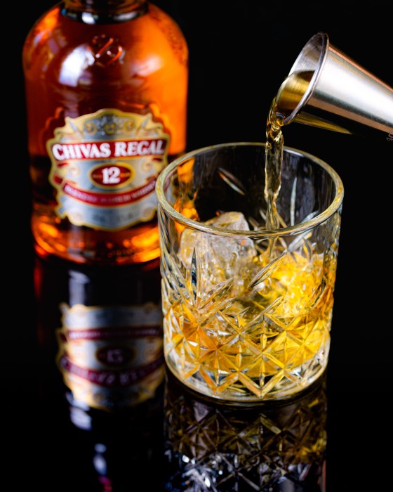 chivas regal insta nalewane